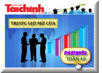 Chứng khoán: Trước giờ mở cửa tuần 49 (02- 06/12)