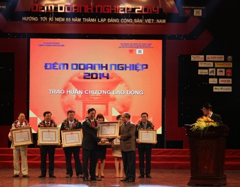 doanh nghiep vua va nho dong gop lon cho gdp cua ha noi