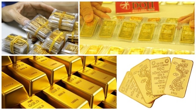 la thuong viec gia vang sjc venh voi vang the gioi toi hon 41 trieu dongluong