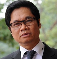 Ông Vũ Tiến Lộc