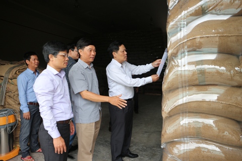 dự trữ quốc gia