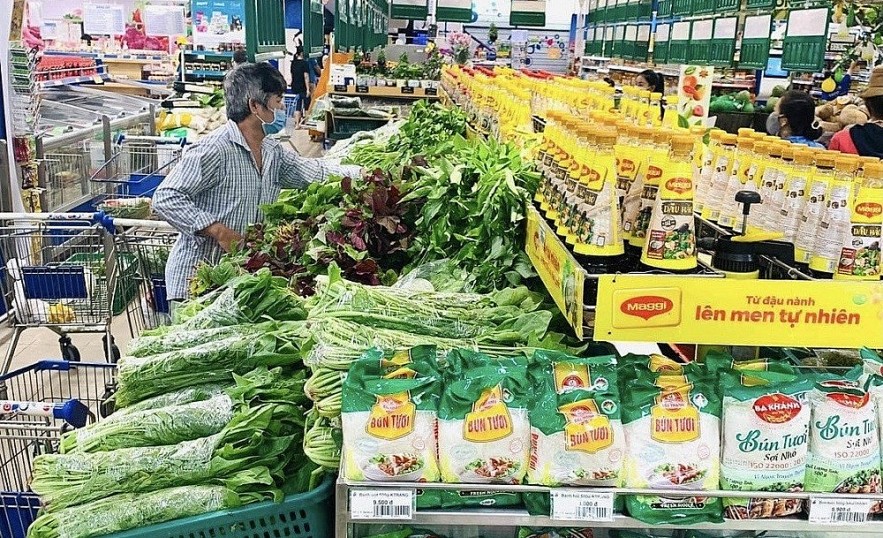 Dự báo lạm phát năm 2022 từ 2 - 3%