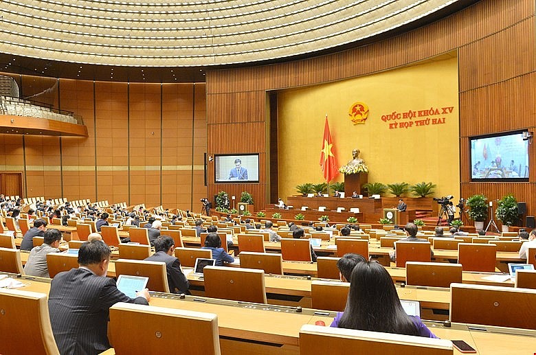 Ủy ban Kinh tế đề nghị hạn chế chuyển đổi đất lúa sang đất phi nông nghiệp. Ảnh: QH Ủy ban Kinh tế đề nghị hạn chế chuyển đổi đất lúa sang đất phi nông nghiệp. Ảnh: QH