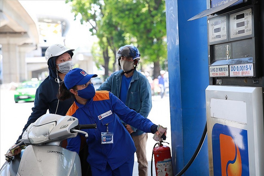 Quỹ Bình ổn giá xăng dầu đến hết quý III/2021 còn hơn 824 tỷ đồng