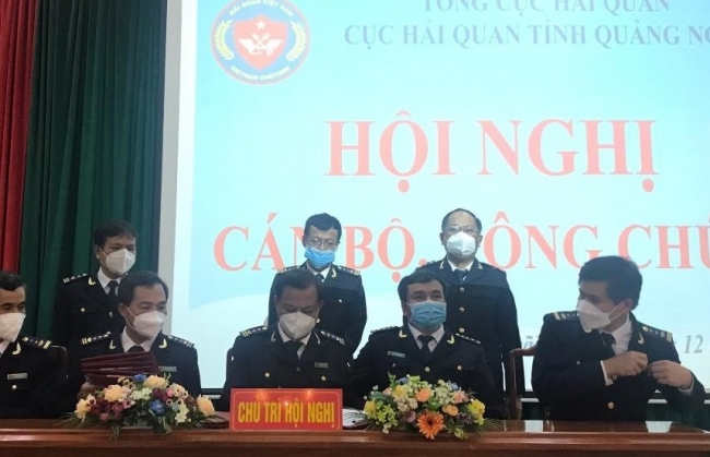 Cục Hải quan Quảng Ngãi phấn đấu thu ngân sách vượt 7.500 tỷ đồng