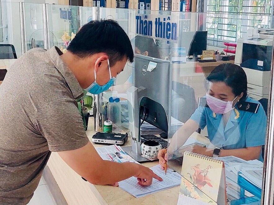 Hải quan Đà Nẵng thu ngân sách đạt hơn 700 tỷ đồng