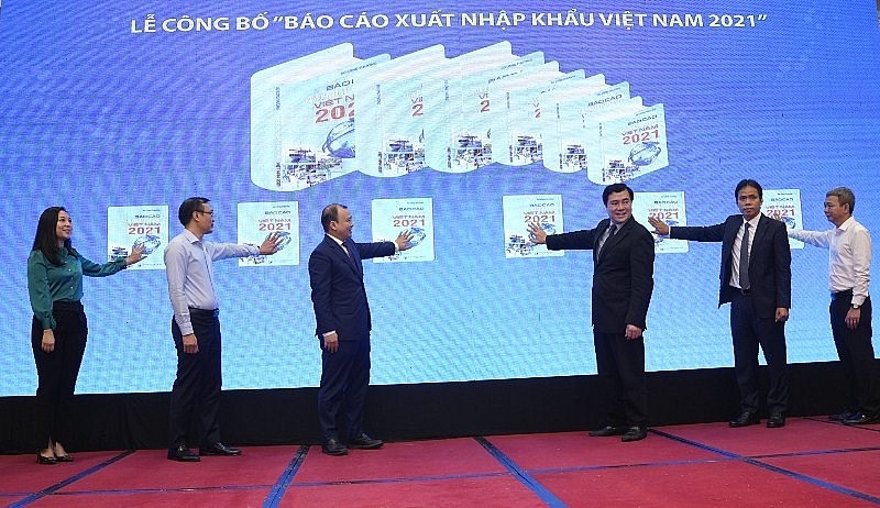 Lần thứ 6 công bố báo cáo xuất nhập khẩu Việt Nam