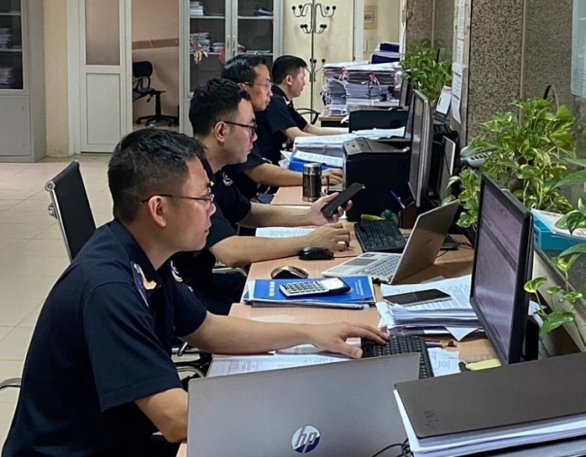 Cục Hải quan Thanh Hóa thu ngân sách đã đạt hơn 60% dự toán