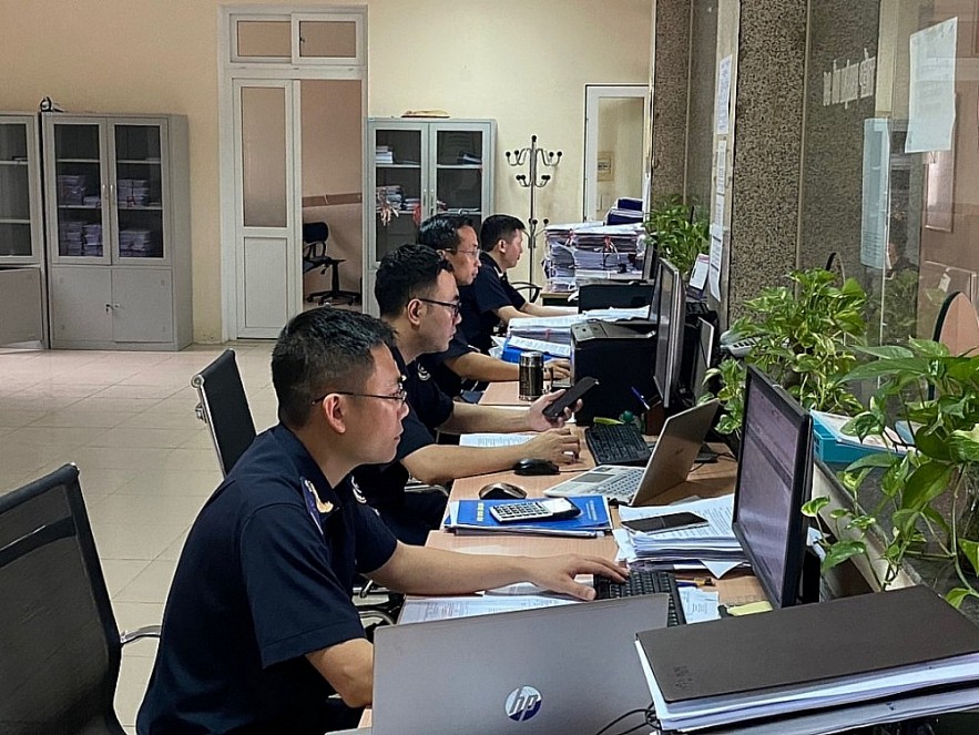 Cục Hải quan Thanh Hóa thu đã đạt hơn 60% chỉ tiêu pháp lệnh nhờ tạo thuận lợi cho doanh nghiệp