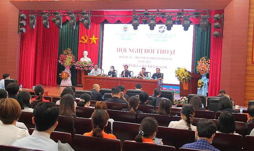 Cục Hải quan tỉnh Bình Dương đối thoại với cộng đồng doanh nghiệp Đài Loan