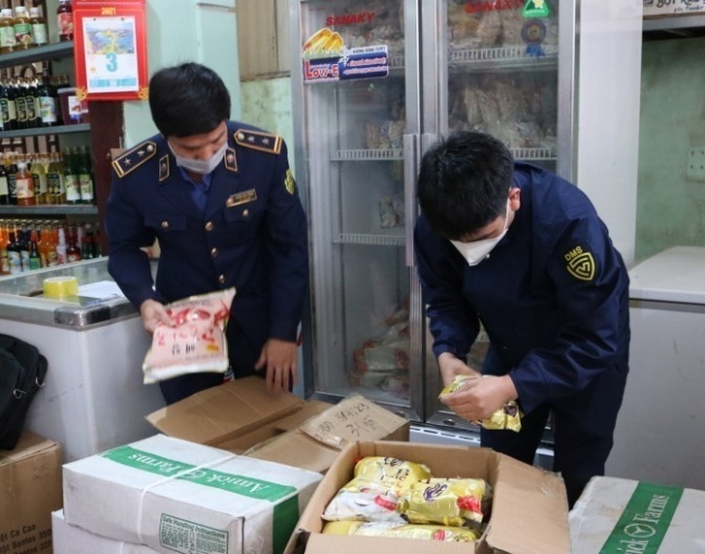 Quảng Bình: Phạt gần 4,9 tỷ đồng từ xử lý vi phạm gian lận thương mại