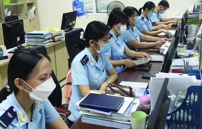 Quảng Ngãi: Thu thuế xuất nhập khẩu vượt chỉ tiêu phấn đấu