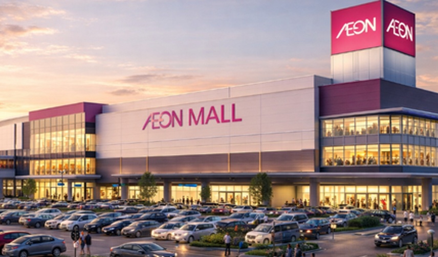 AEON Mall injects additional $113 million into Vietnam unit