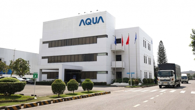 AQUA Vietnam extends investment commitment to 2045