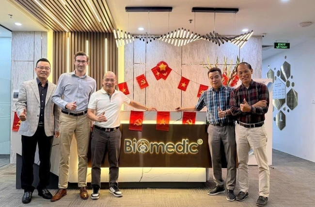 DKSH to acquire Vietnamese healthcare distributor Biomedic