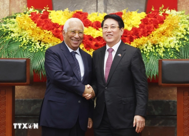 EU and Vietnam elevate relations to a comprehensive strategic partnership