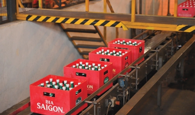 Foreign funds accumulate consumer stocks in Vietnam