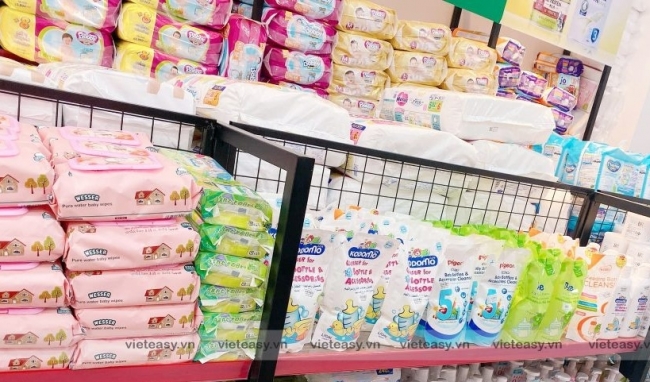 Kimberly-Clark expands Vietnam operations