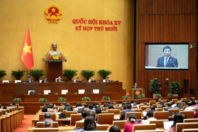 Legislation gives government flexibility for loan guarantees