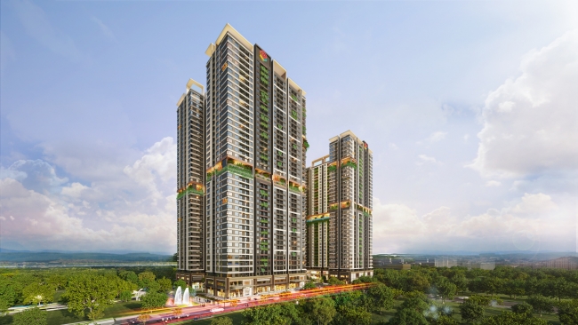 Mitsubishi acquires Thuan An 1 residential development from PDR