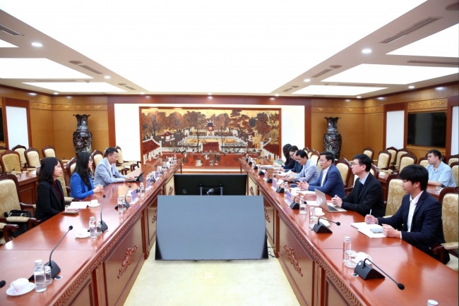 NAB Innovation Centre underscores Vietnam’s appeal for tech investment