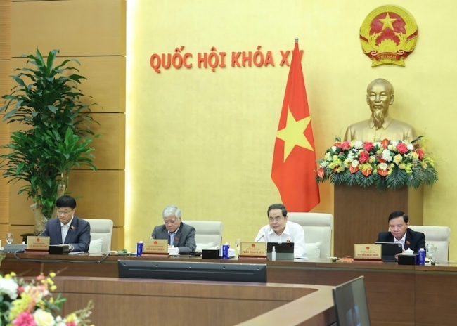 National Assembly reviews amendments to personal income tax law