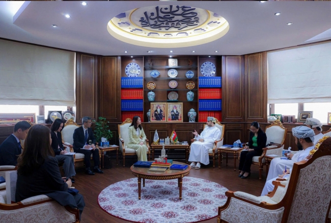 Oman remains stable investment source amid Middle East turmoil