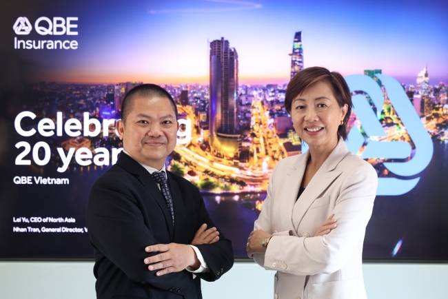 QBE Vietnam: 20-year journey of building trust and enabling resilience
