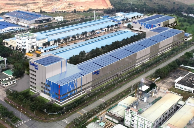 Taihan Vina breaks ground on Vietnam’s first 400kV extra-high voltage cable plant