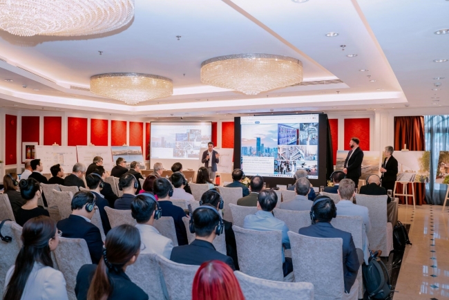 Top global architects to design Gia Binh International Airport