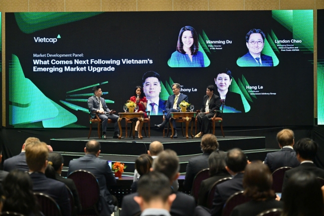 Vietcap’s VAD 2026 draws strong global investor turnout