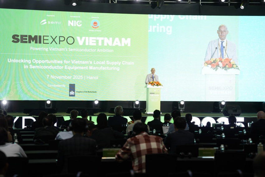 Netherlands supports Vietnam's ambition to become semiconductor hub in Asia