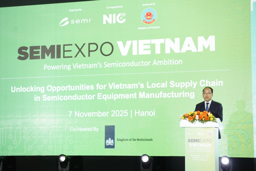 Netherlands supports Vietnam's ambition to become semiconductor hub in Asia