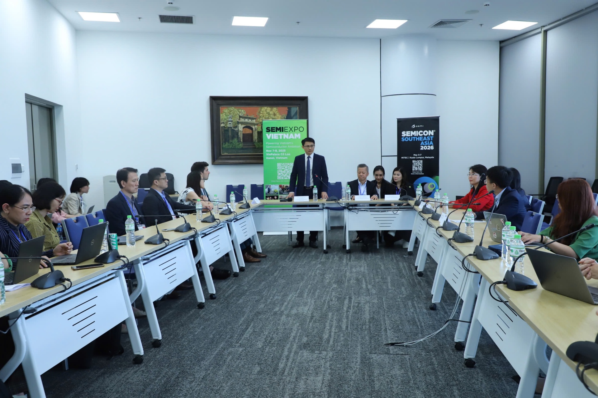 SEMIEXPO Vietnam 2025 to spotlight nation's semiconductor drive
