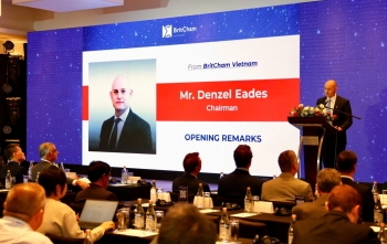 First UK-Vietnam Business Summit held in Ho Chi Minh City