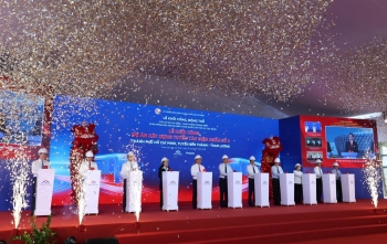 Ho Chi Minh City starts construction of four key infrastructure projects