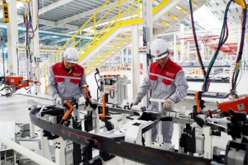 Manufacturing growth remains solid in early 2026