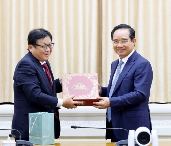 Sojitz Corporation to expand energy and logistics investment in Ho Chi Minh City