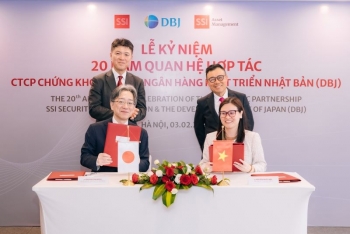 SSIAM and DBJ launch Japan Vietnam Capital Fund