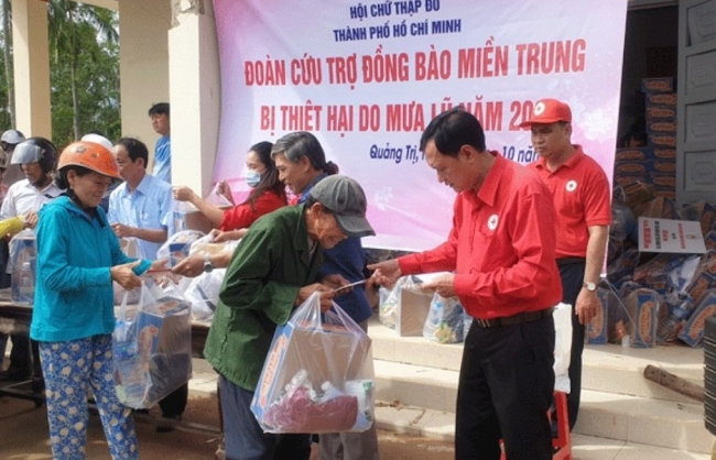 Đã có cơ sở pháp lý để đảm bảo minh bạch và hiệu quả hoạt động thiện nguyện