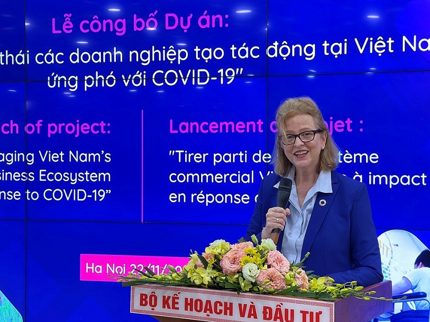 3,1 triệu CAD hỗ trợ các doanh nghiệp tạo tác động xã hội tại Việt Nam ứng phó với Covid-19