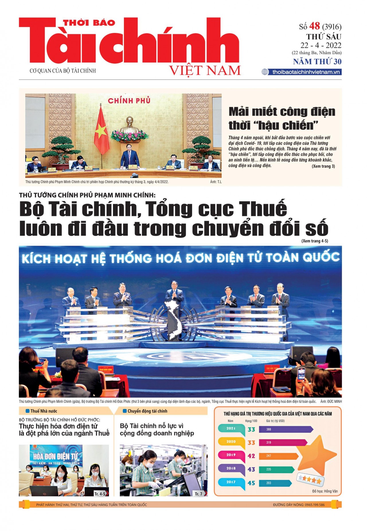 Số 48 (22-4-2022)