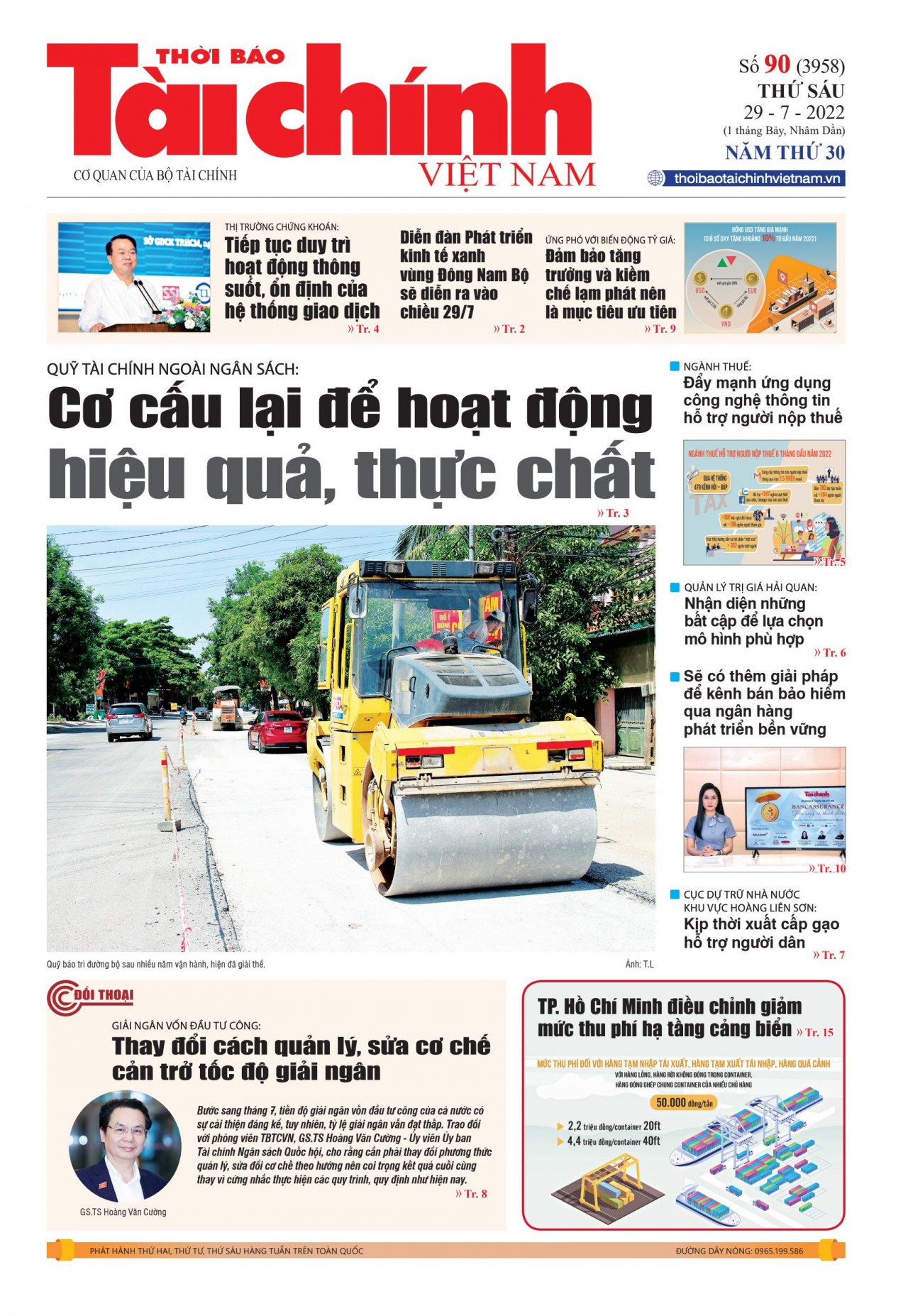 Số 90 (29-7-2022)