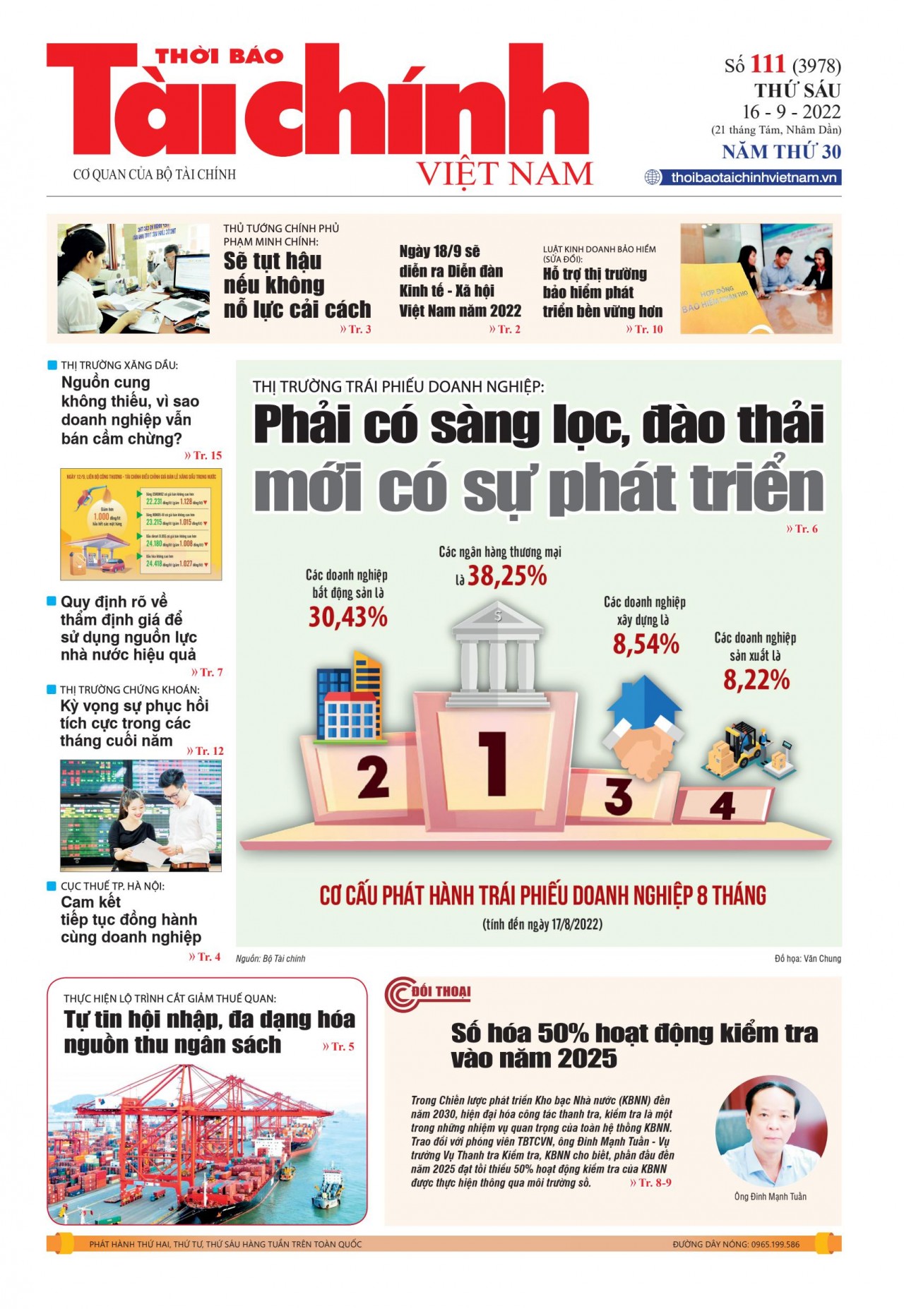 Số  111 (16-9-2022)