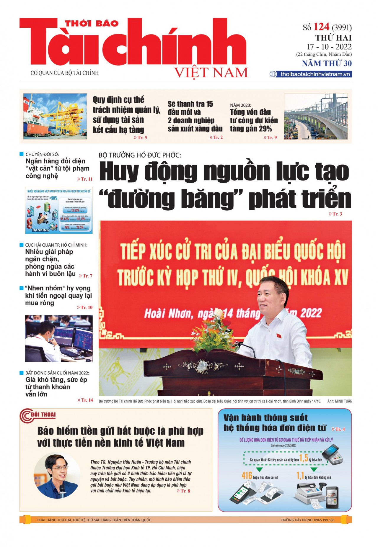 Số 124 (17-10-2022)