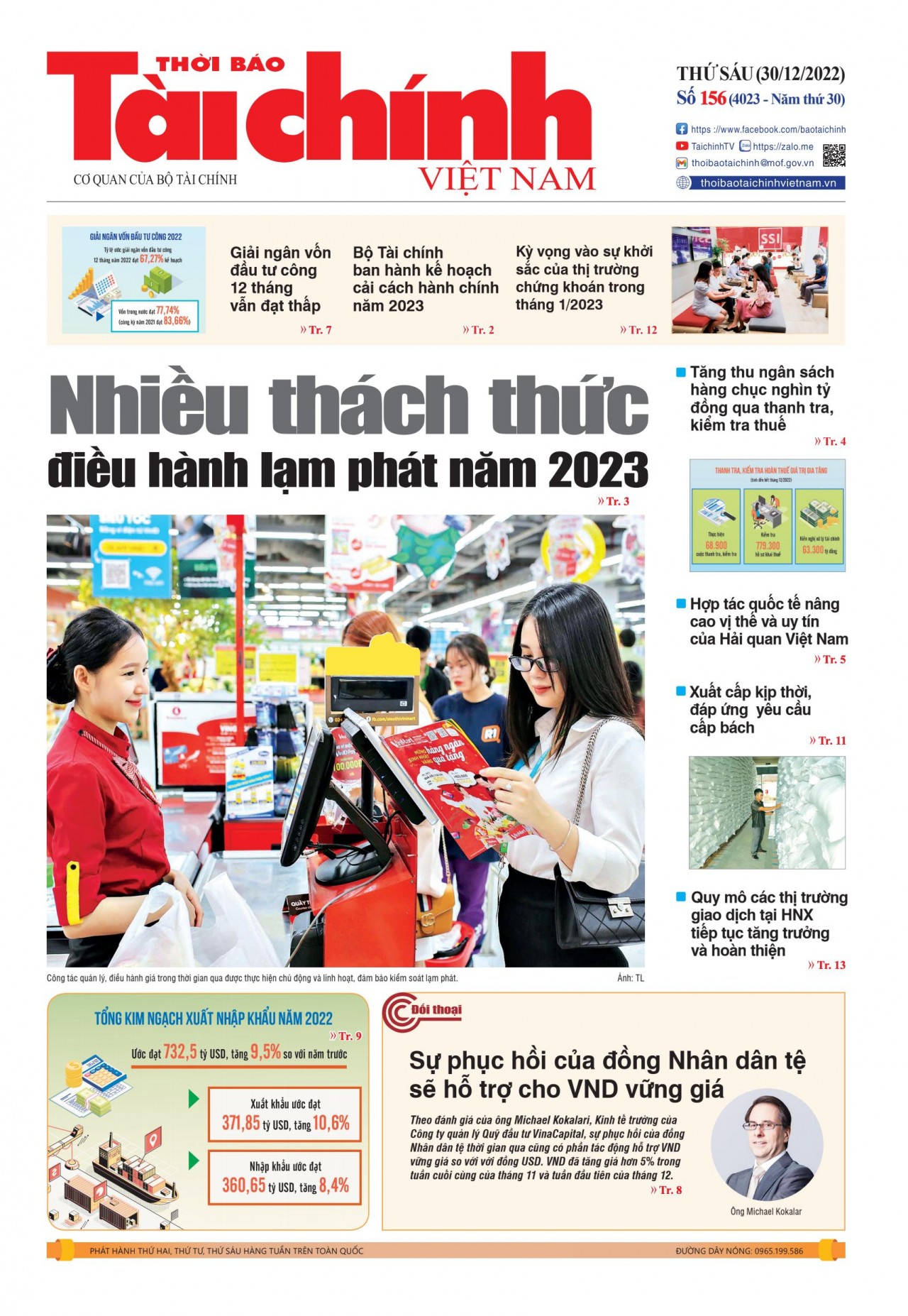 Số  156 (30-12-2022)