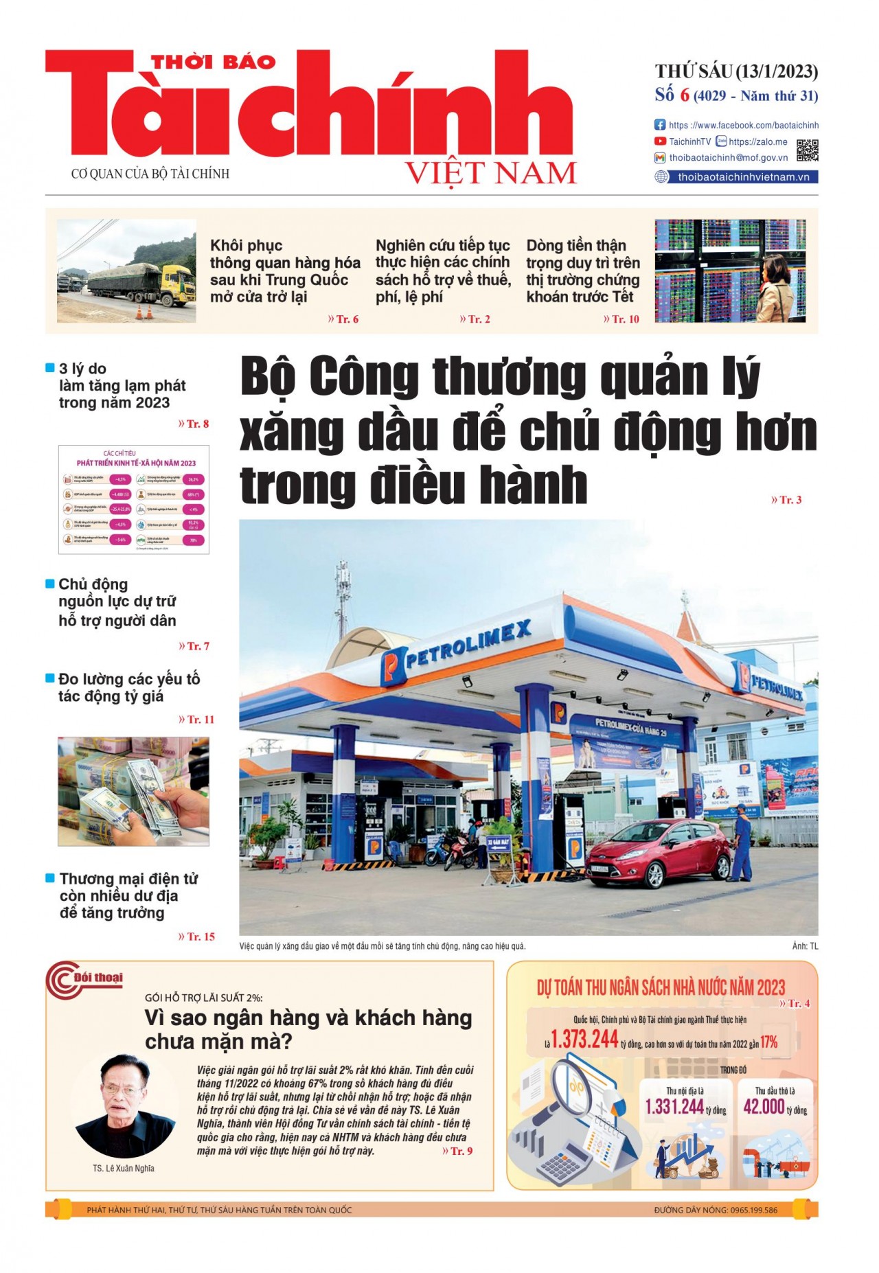 Số 6 (13-1-2023)