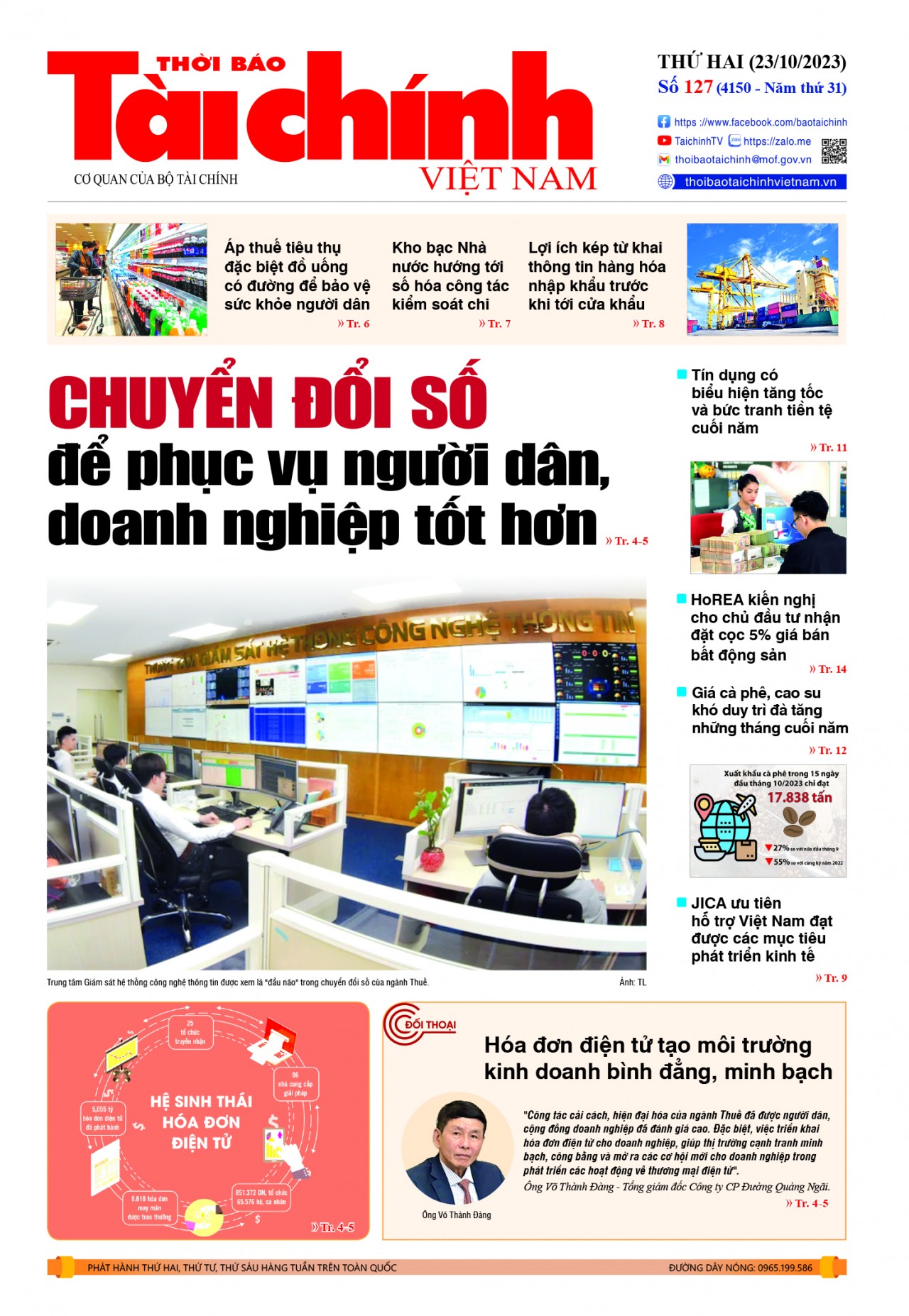 Số 127 (23-10-2023)