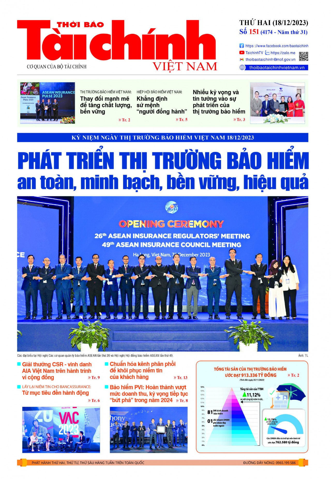 Số 151 (18-12-2023)