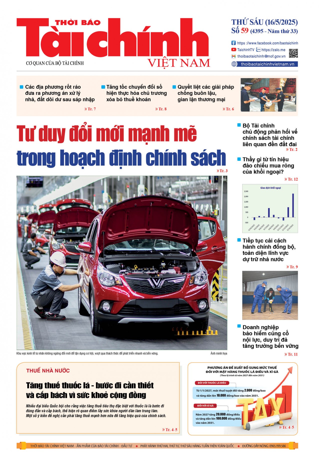 Số 59 (16-5-2025)